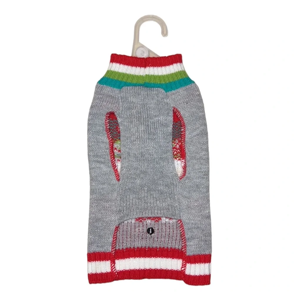🌟NWT🌟 SimplyDog Holiday Apparel Pet Sweater